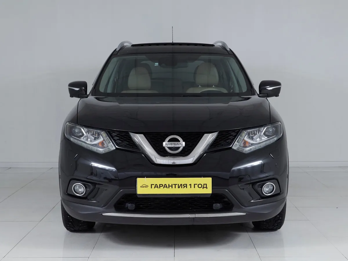 Nissan X-Trail III · LE Top — фото 2