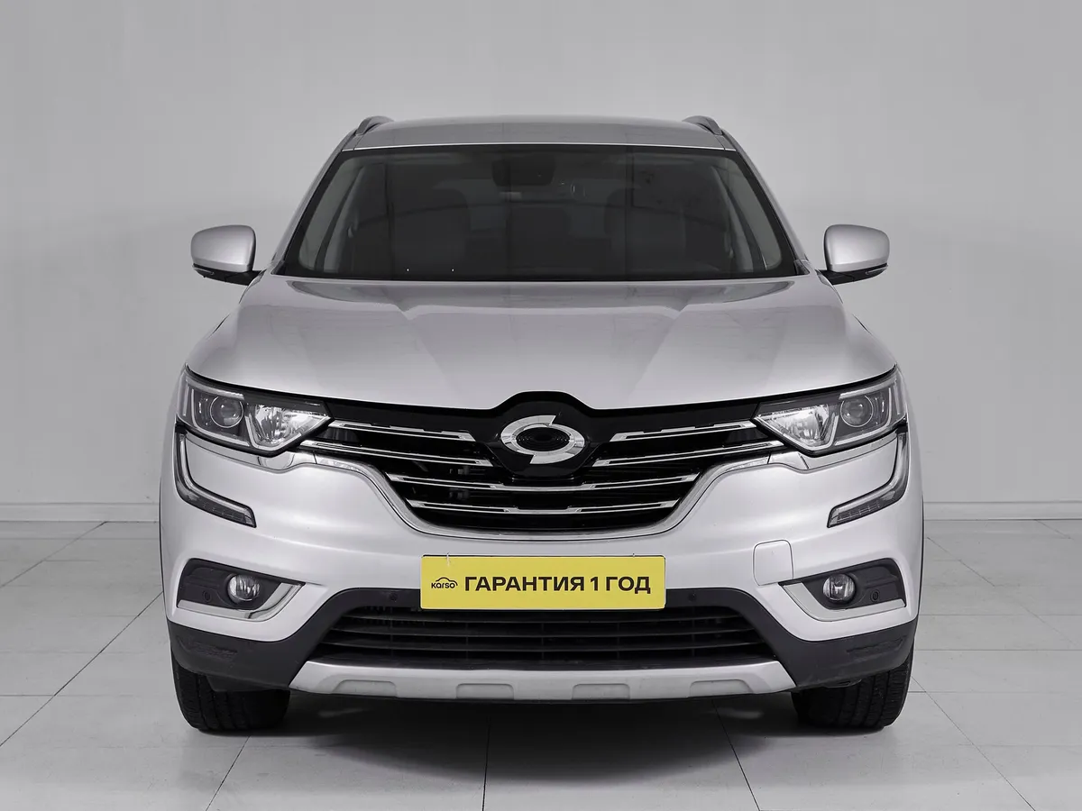 Renault Samsung QM6 I — фото 2