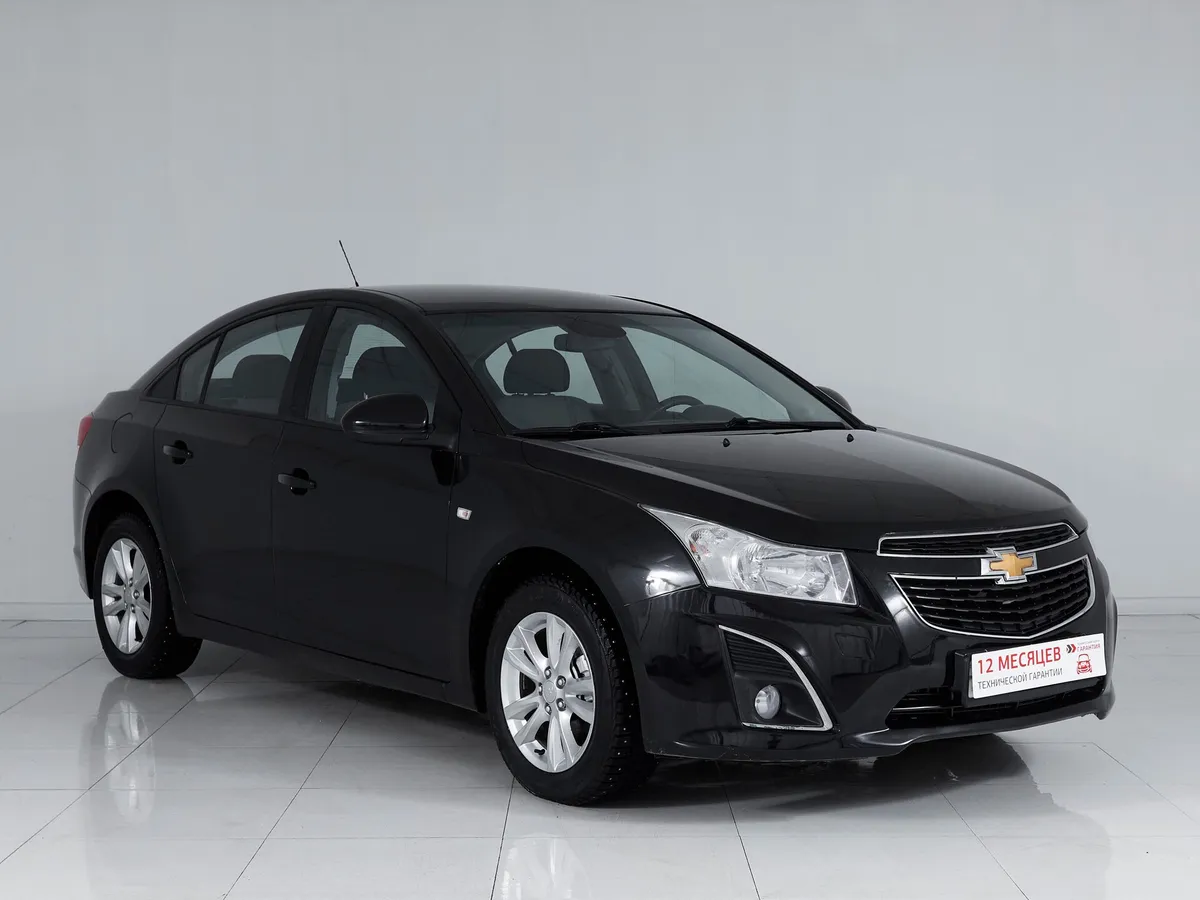 Chevrolet Cruze I Рестайлинг · LT — фото 3