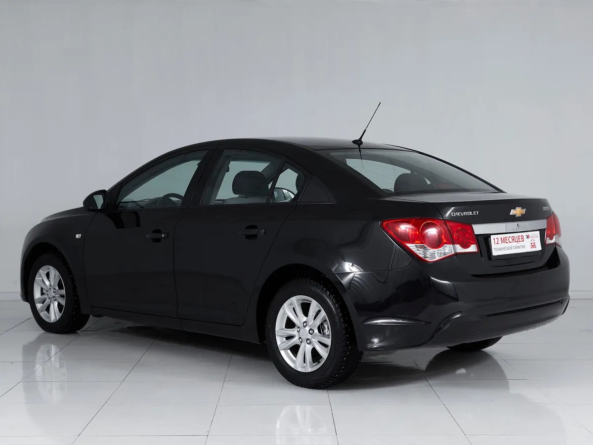 Chevrolet Cruze I Рестайлинг · LT — фото 4