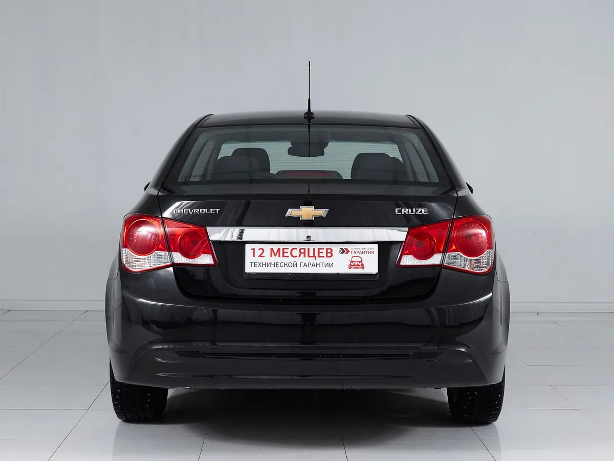 Chevrolet Cruze I Рестайлинг · LT — фото 5