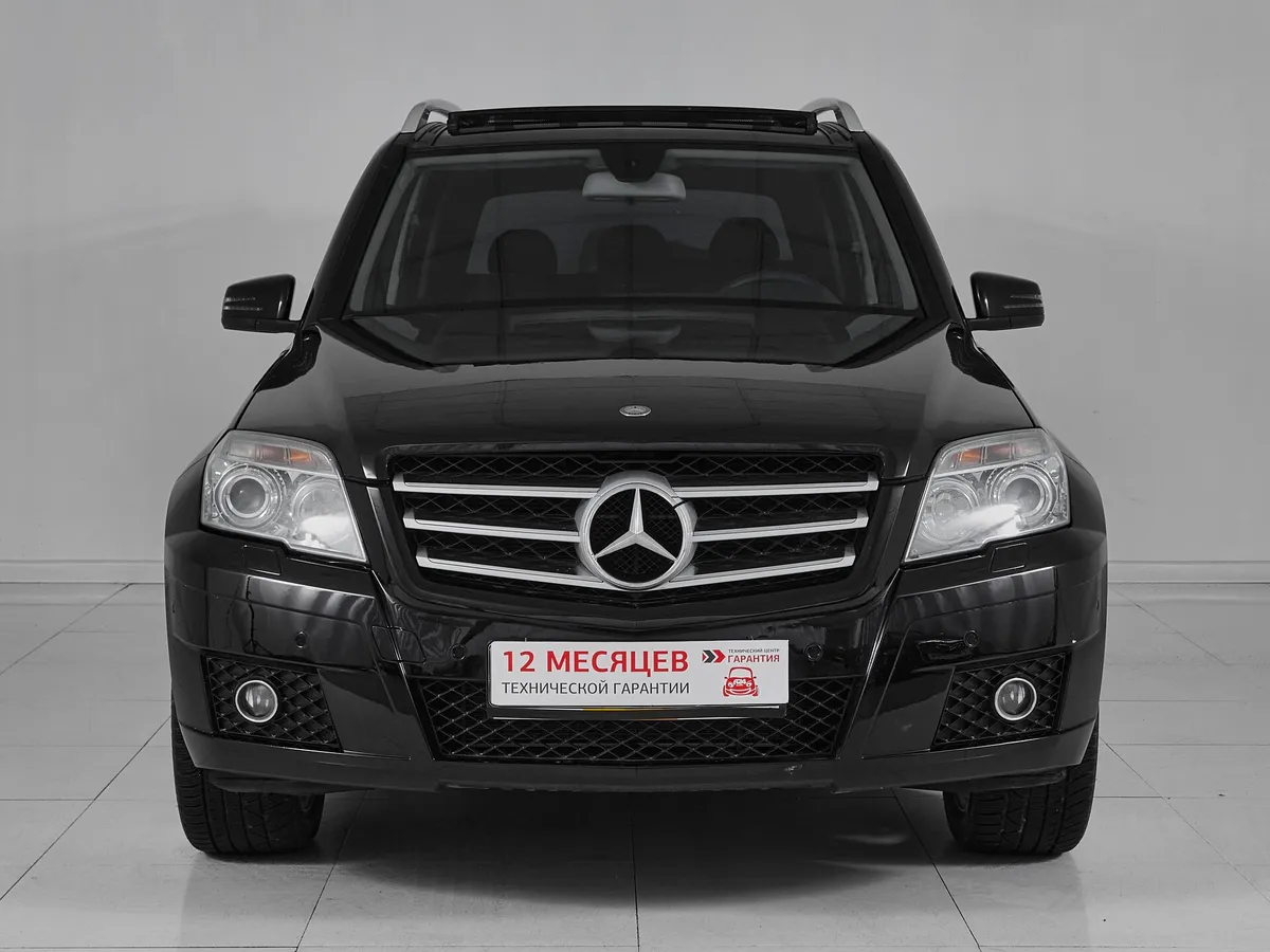 Mercedes-Benz GLK-Класс I (X204) · GLK 300 4MATIC — фото 2