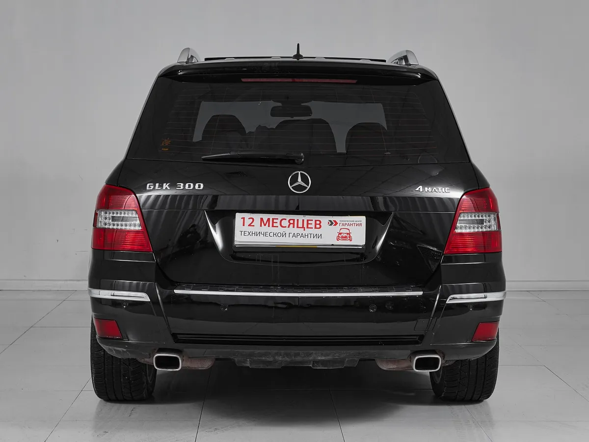 Mercedes-Benz GLK-Класс I (X204) · GLK 300 4MATIC — фото 5