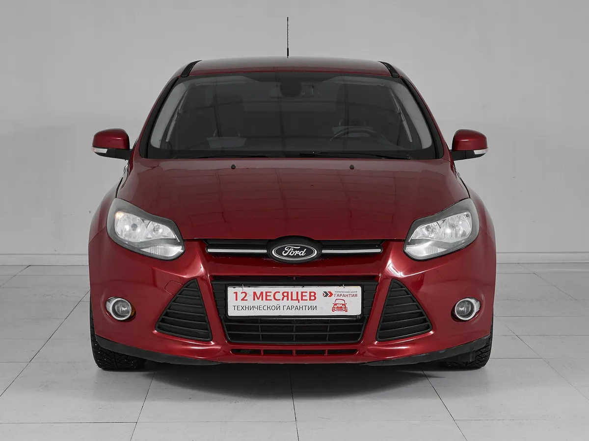 Ford Focus III · Titanium — фото 2