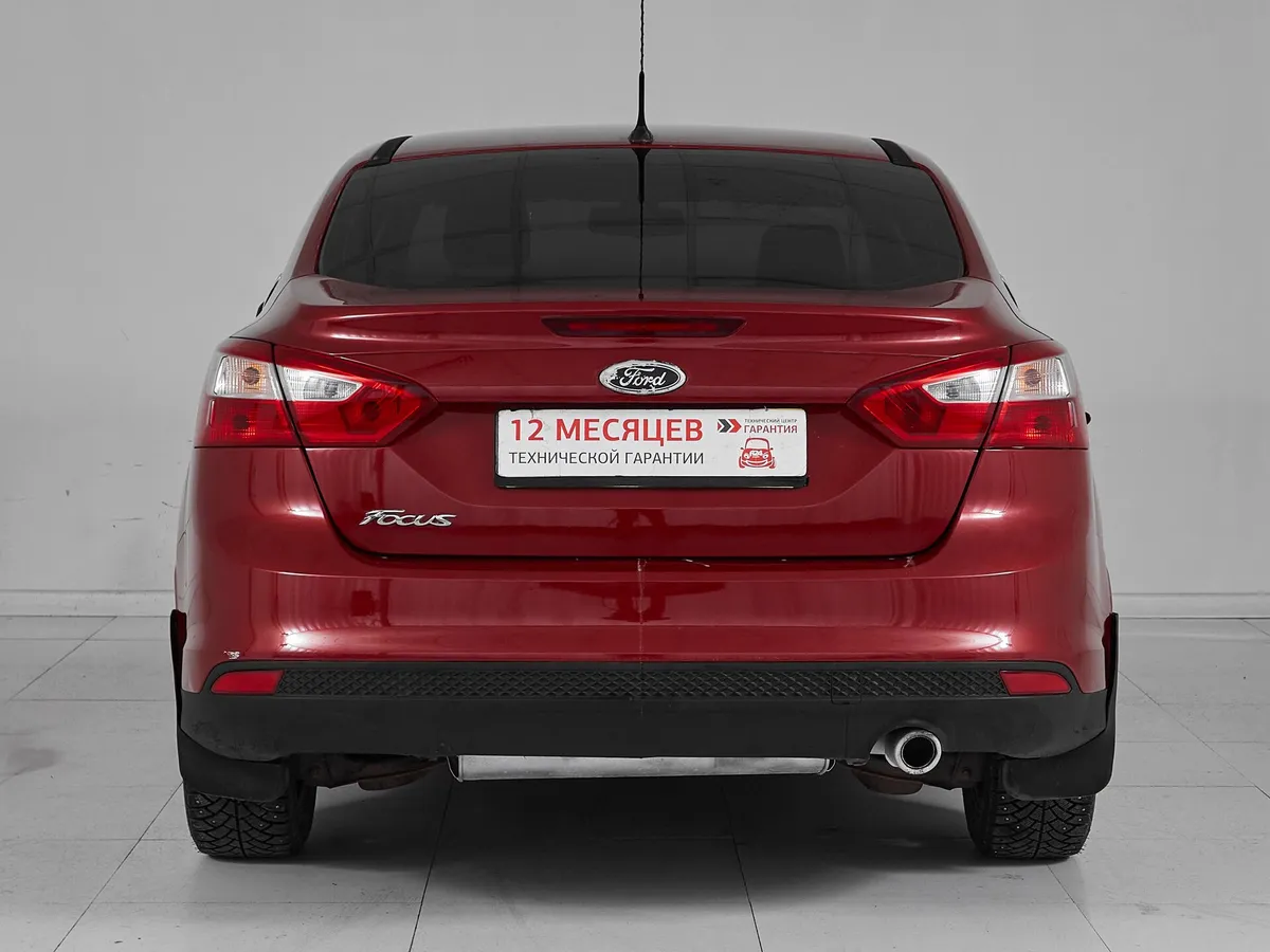 Ford Focus III · Titanium — фото 5