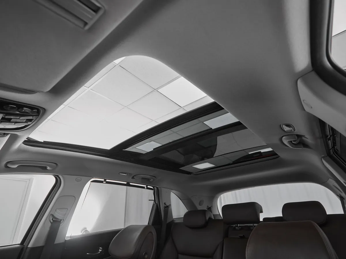 Kia Sorento III Prime Рестайлинг · Luxe — фото 4
