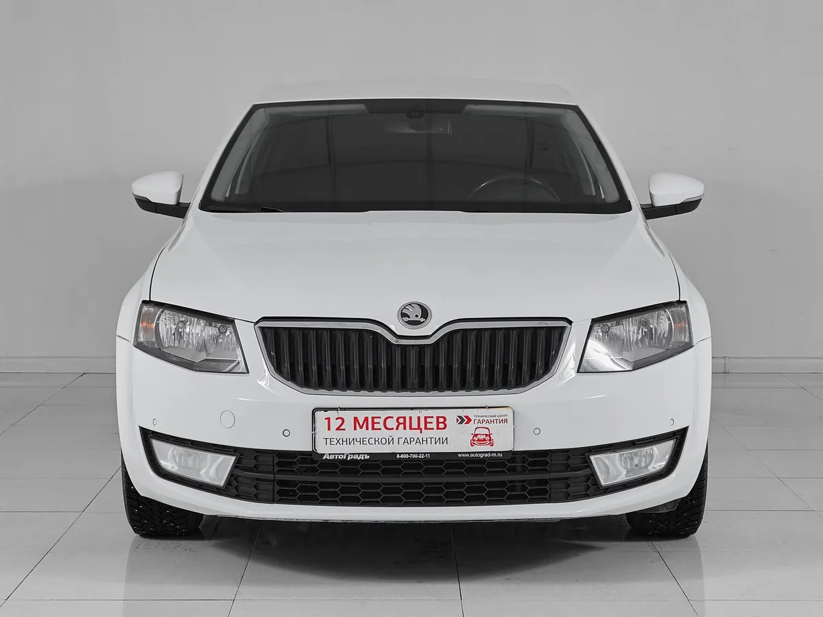 Skoda Octavia III (A7) — фото 2