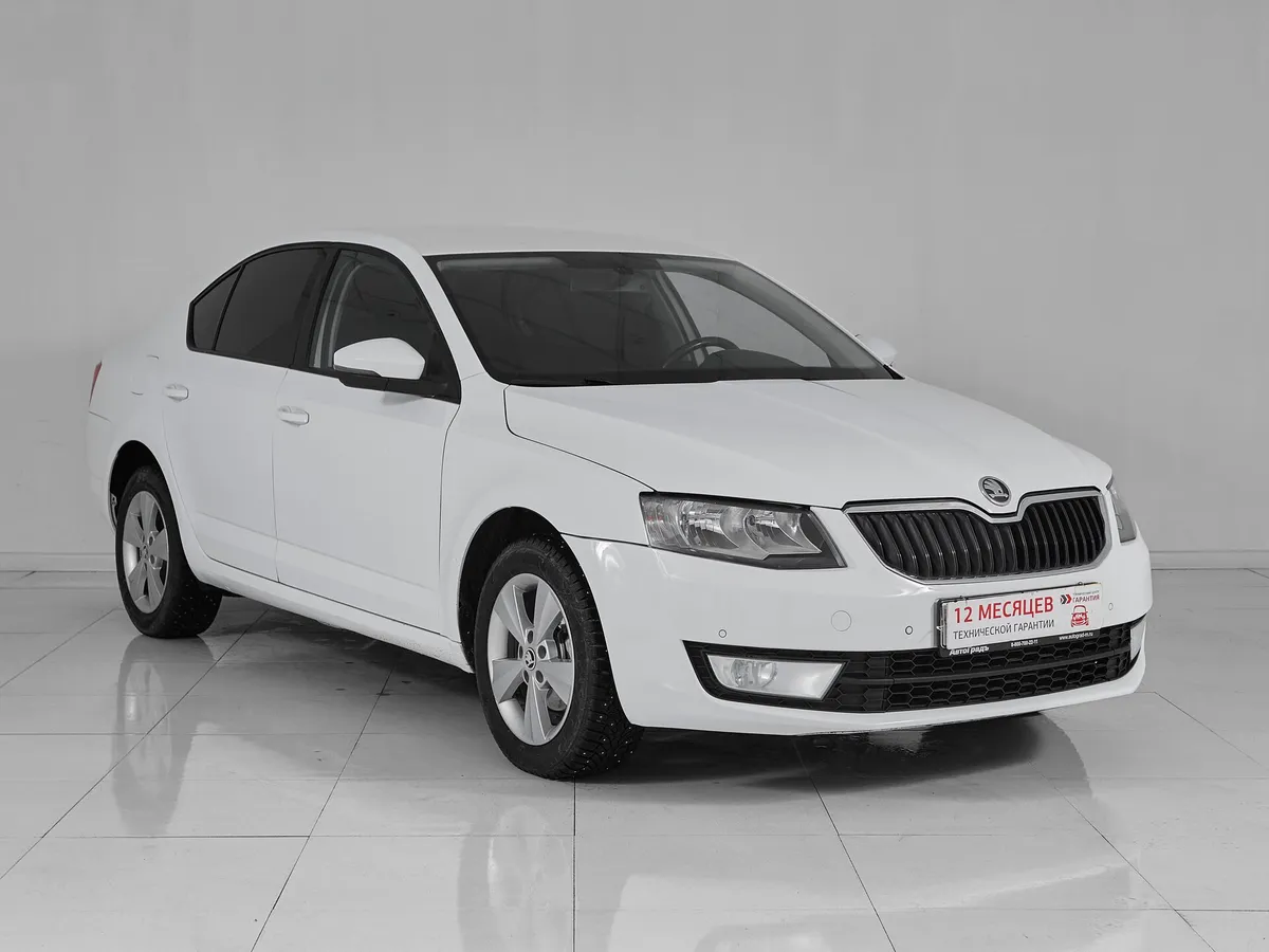 Skoda Octavia III (A7) — фото 3