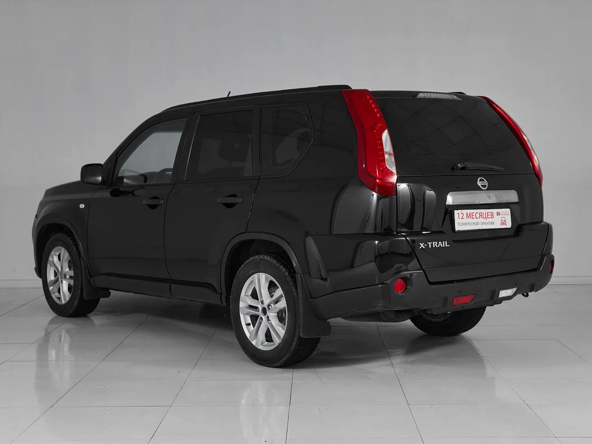Nissan X-Trail II Рестайлинг · XE — фото 4