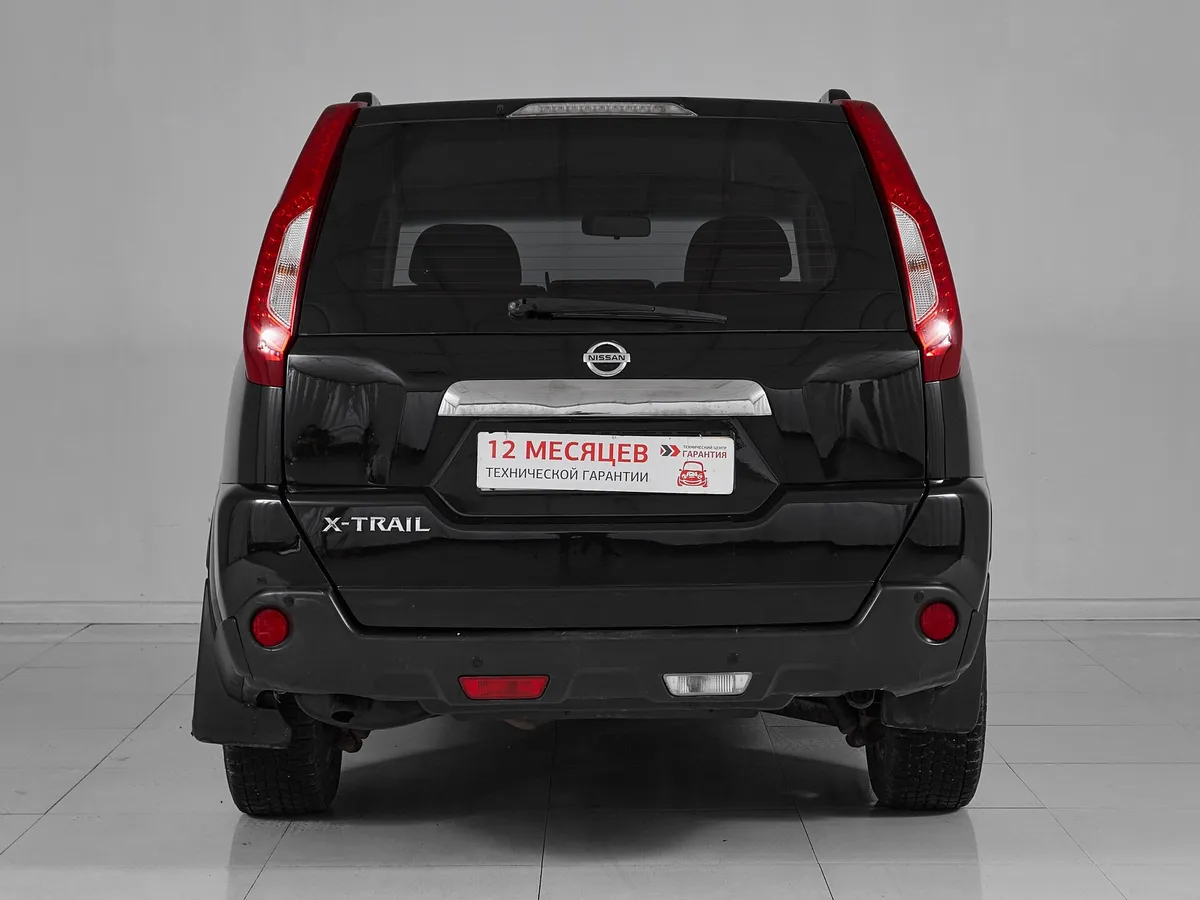 Nissan X-Trail II Рестайлинг · XE — фото 5