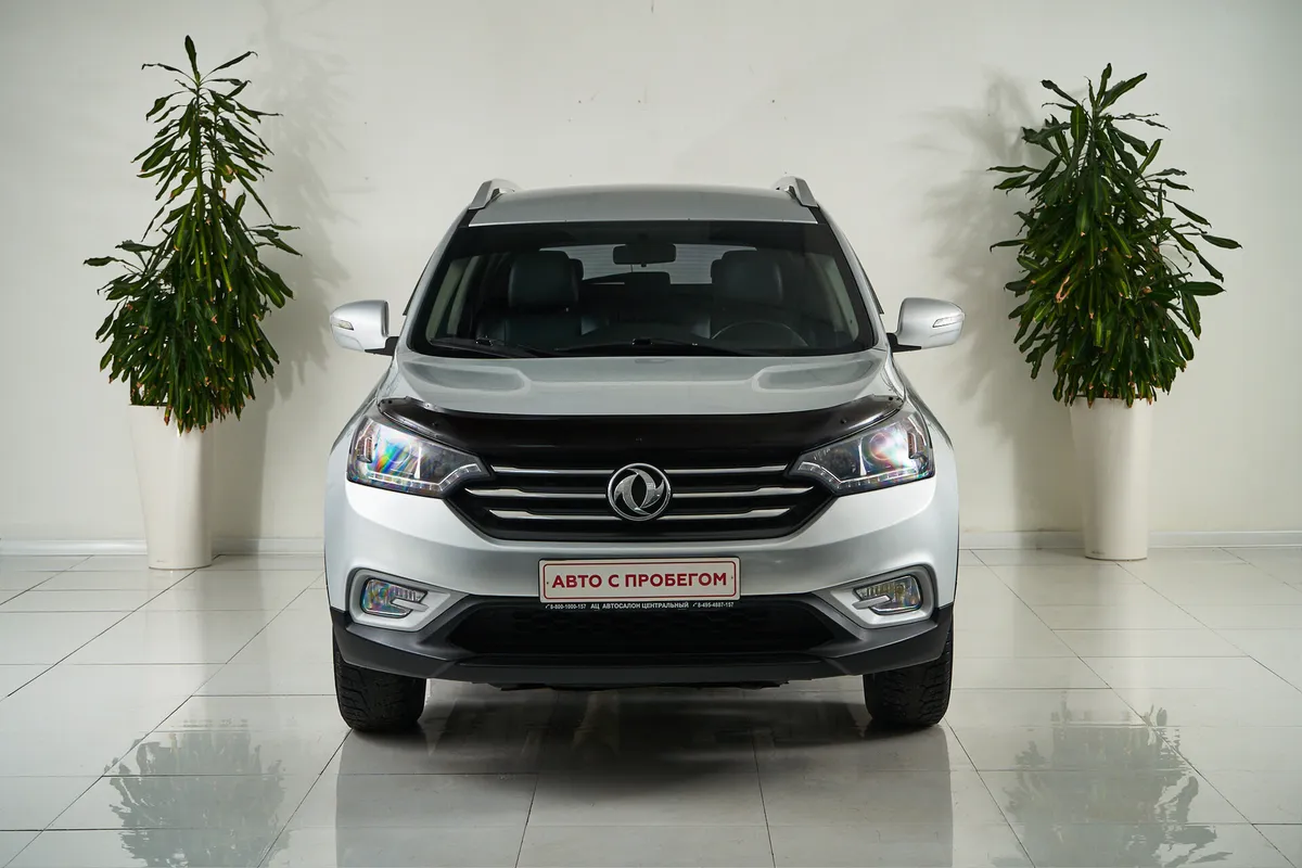 DongFeng AX7 I — фото 2