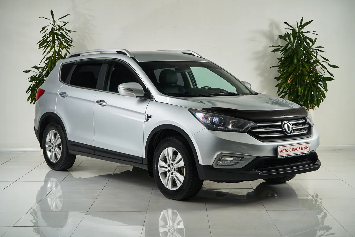DongFeng AX7 I — фото 3