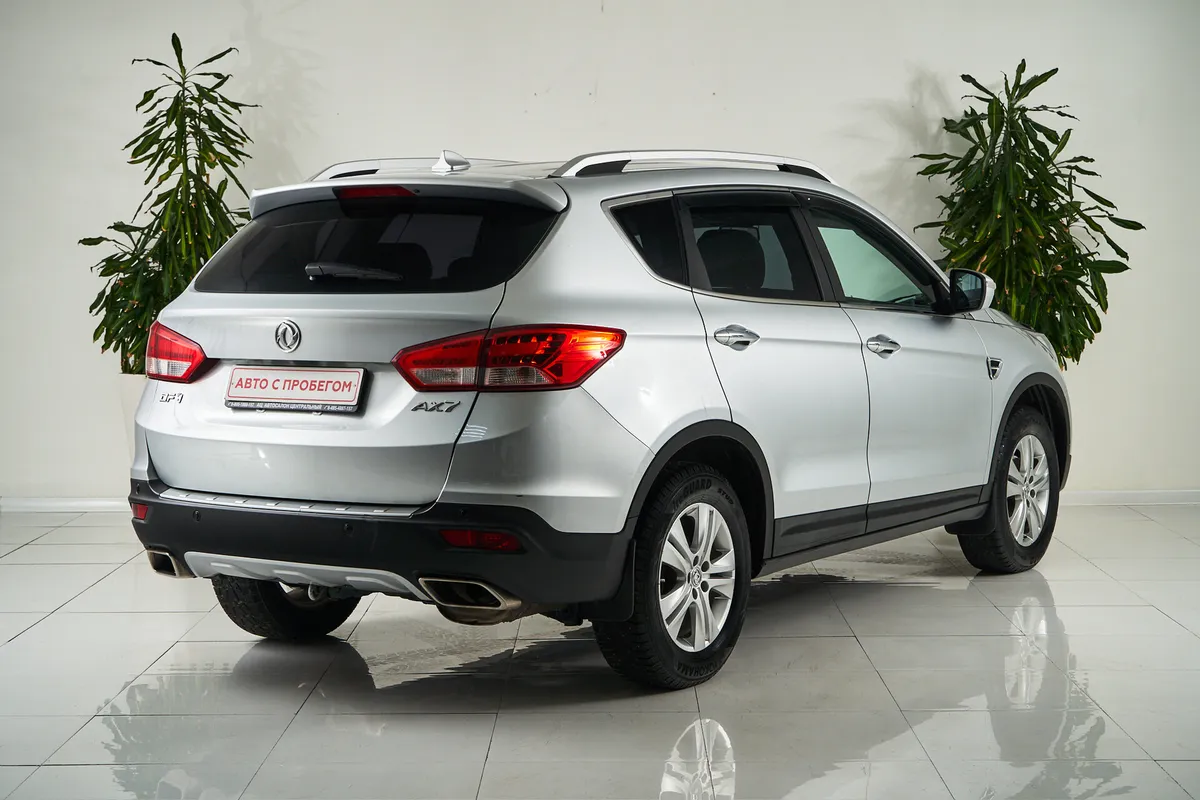 DongFeng AX7 I — фото 5