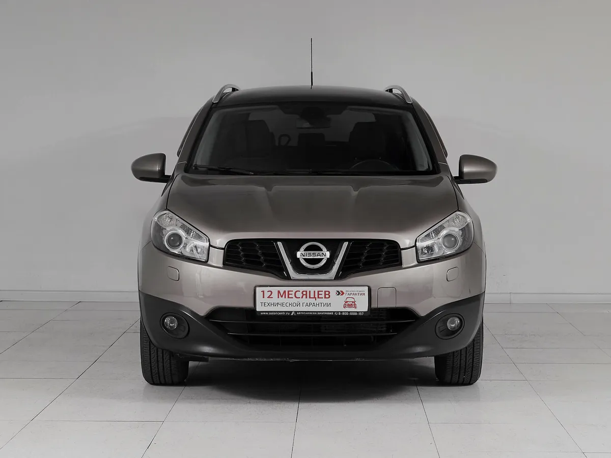 Nissan Qashqai I Рестайлинг · LE+ — фото 2
