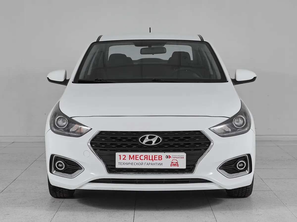 Hyundai Solaris II · Elegance — фото 2