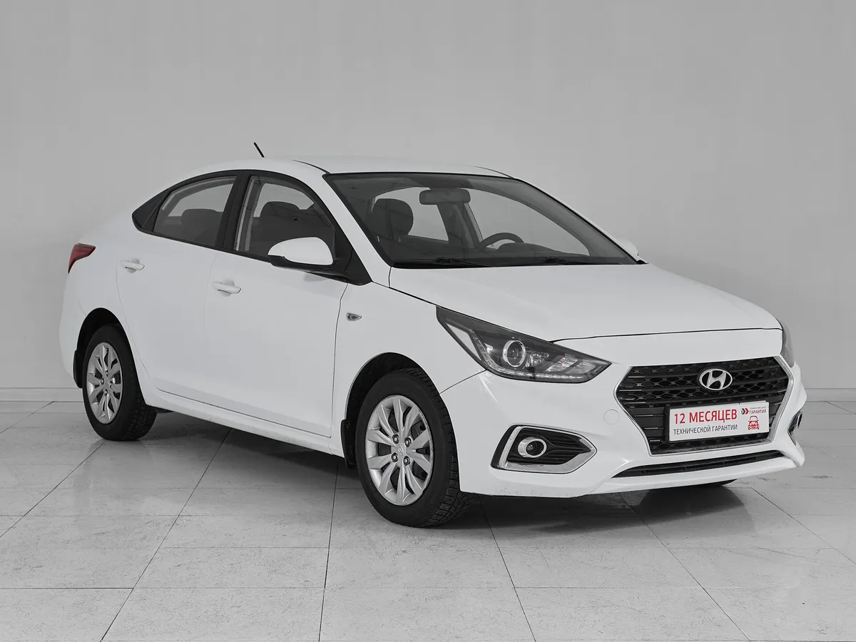 Hyundai Solaris II · Elegance — фото 3