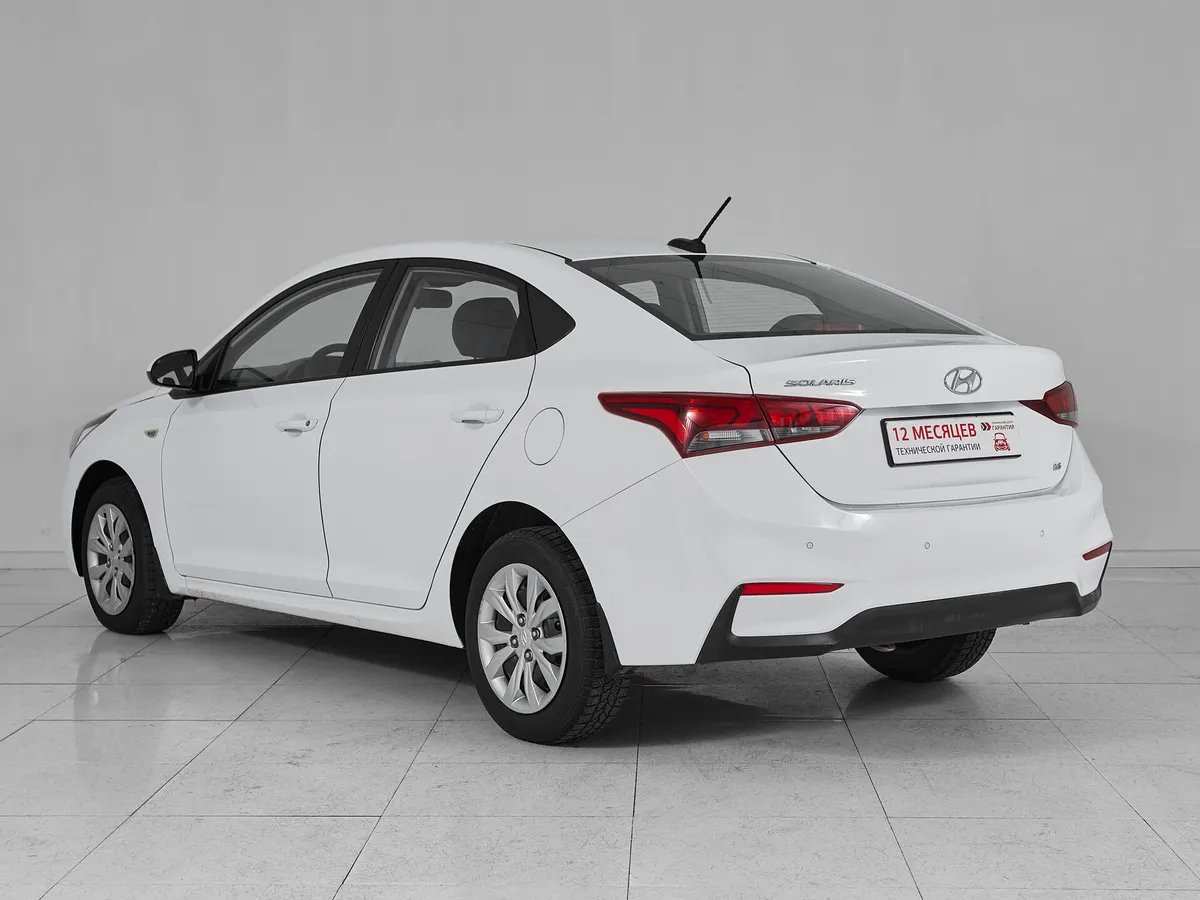 Hyundai Solaris II · Elegance — фото 4