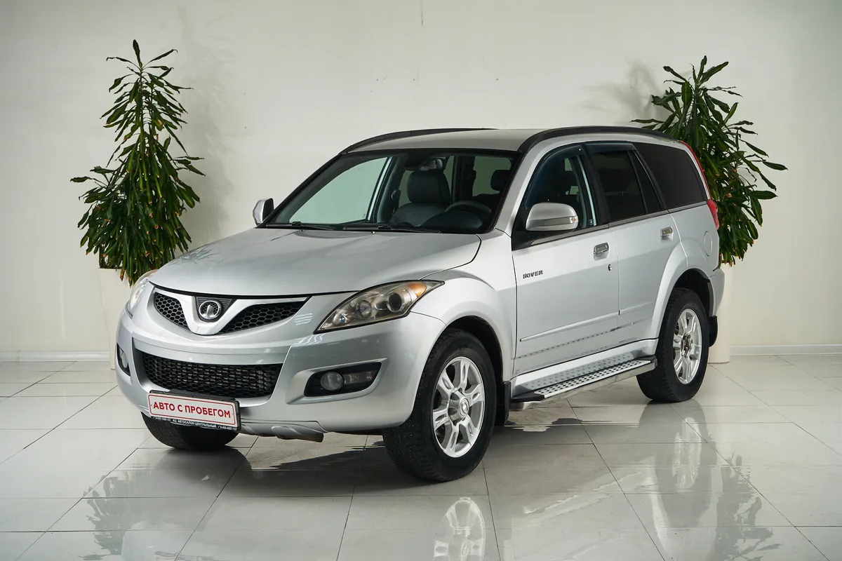Great Wall Hover H5 I