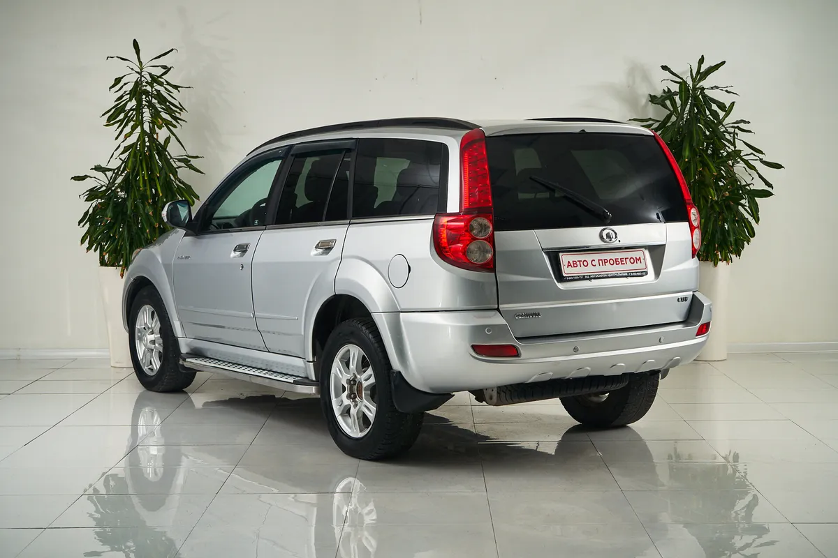 Great Wall Hover H5 I — фото 4