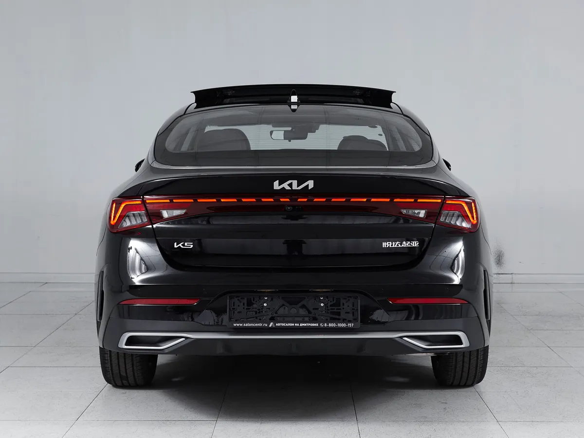 Kia K5 III · Fashion Edition — фото 5