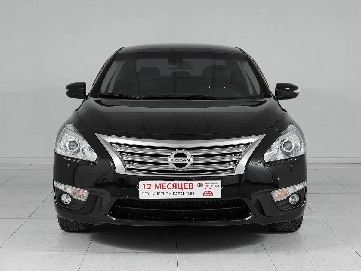 Nissan Teana III (L33) · Luxury — фото 2