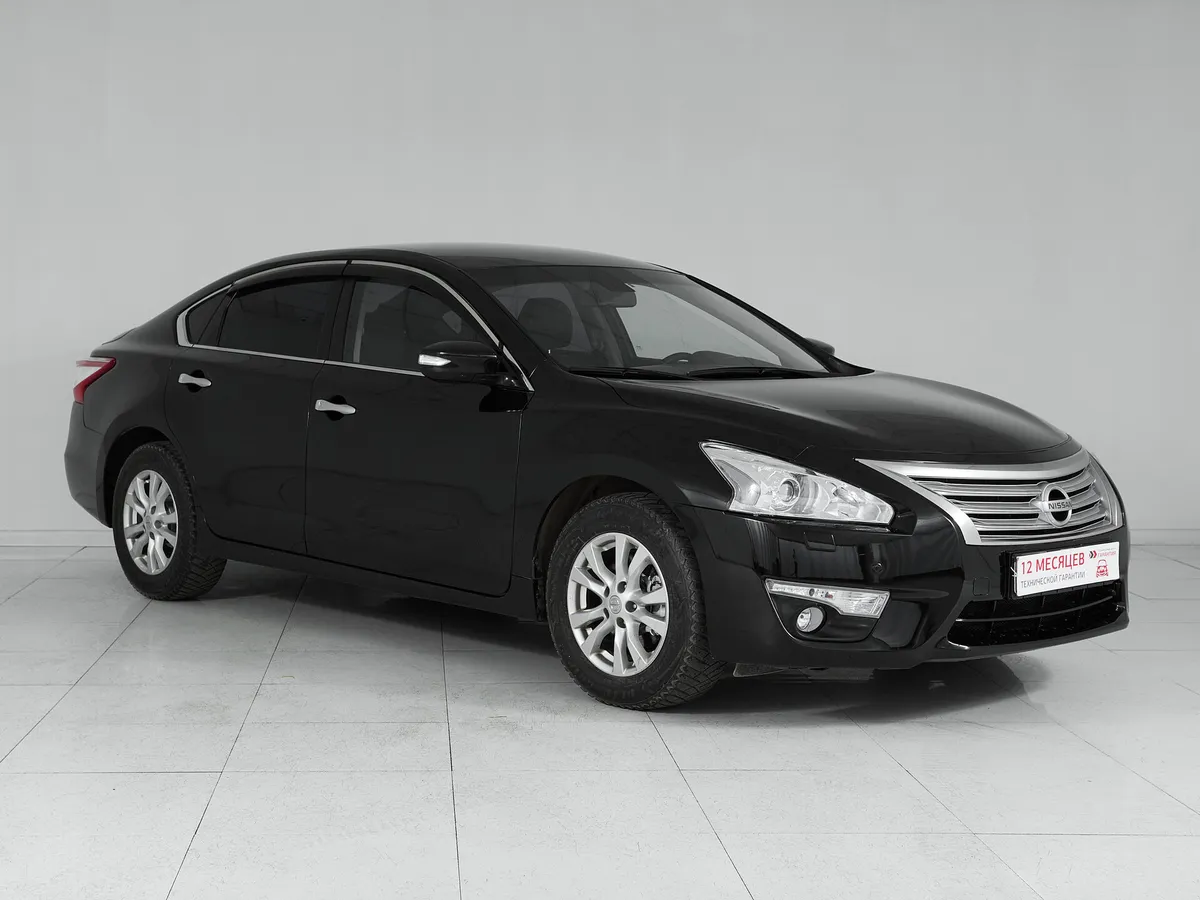 Nissan Teana III (L33) · Luxury — фото 3