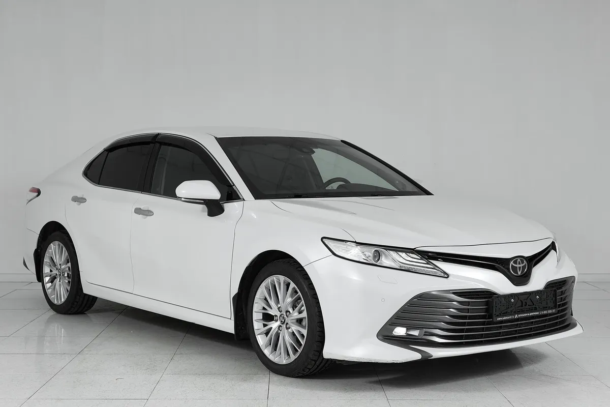 Toyota Camry VIII (XV70) · Престиж Safety — фото 3