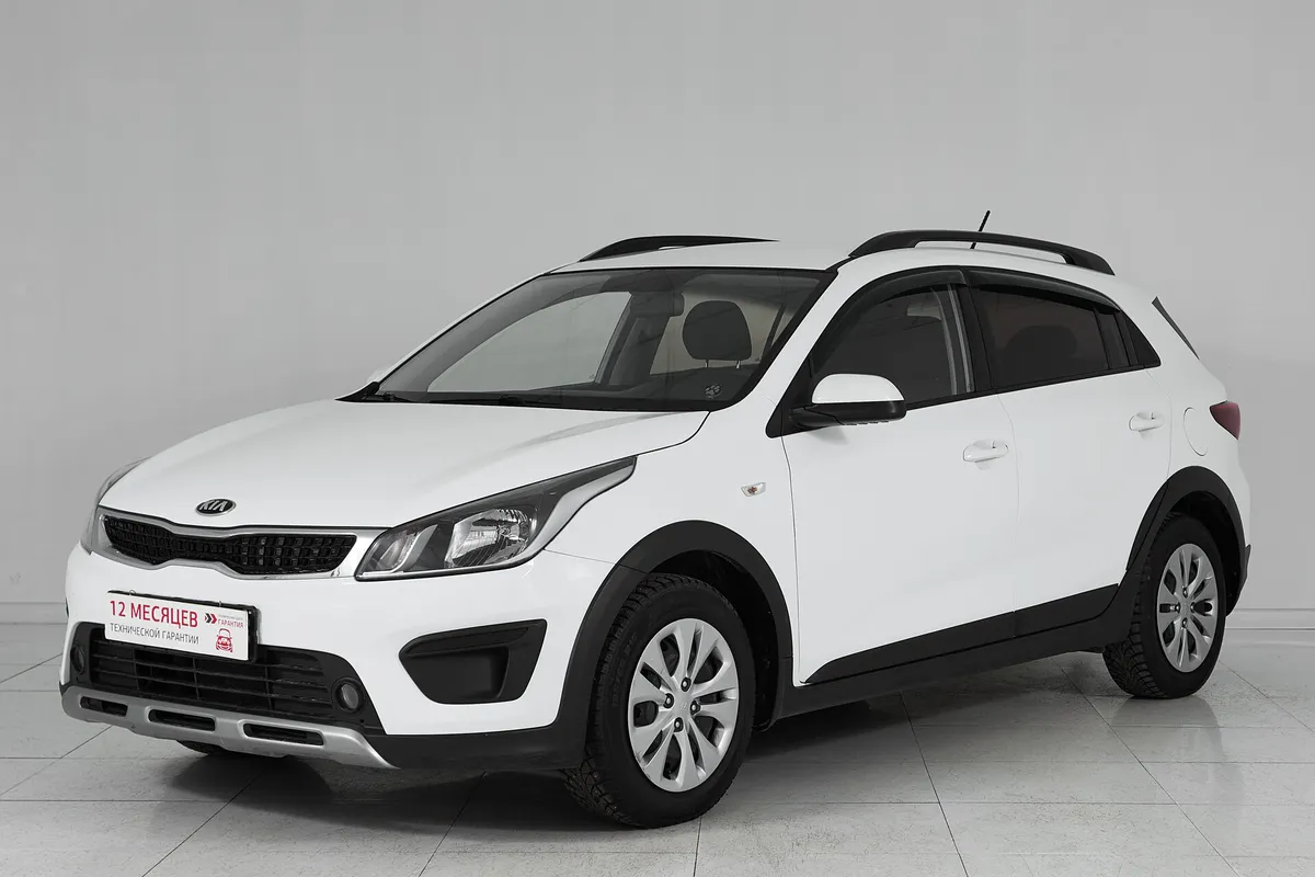 Kia Rio IV · Comfort