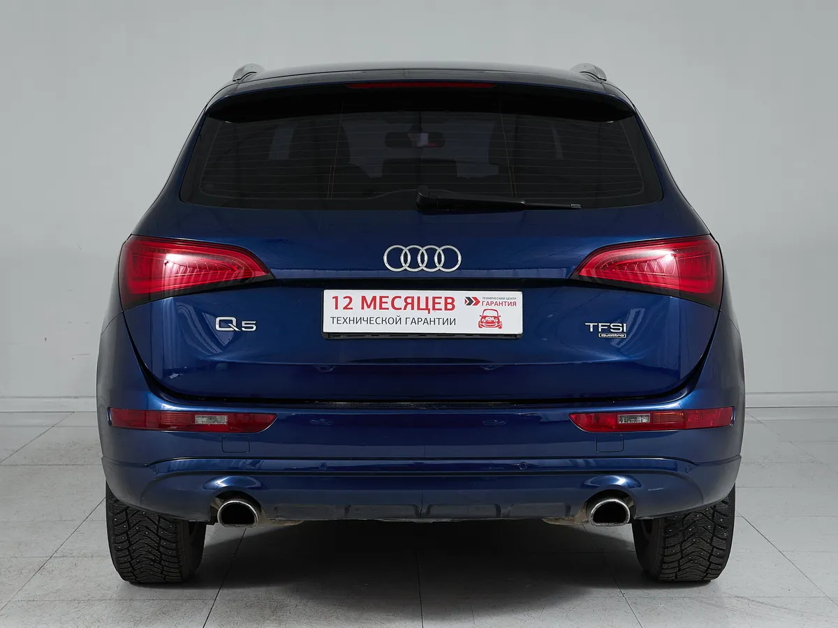 Audi Q5 I (8R) Рестайлинг — фото 5