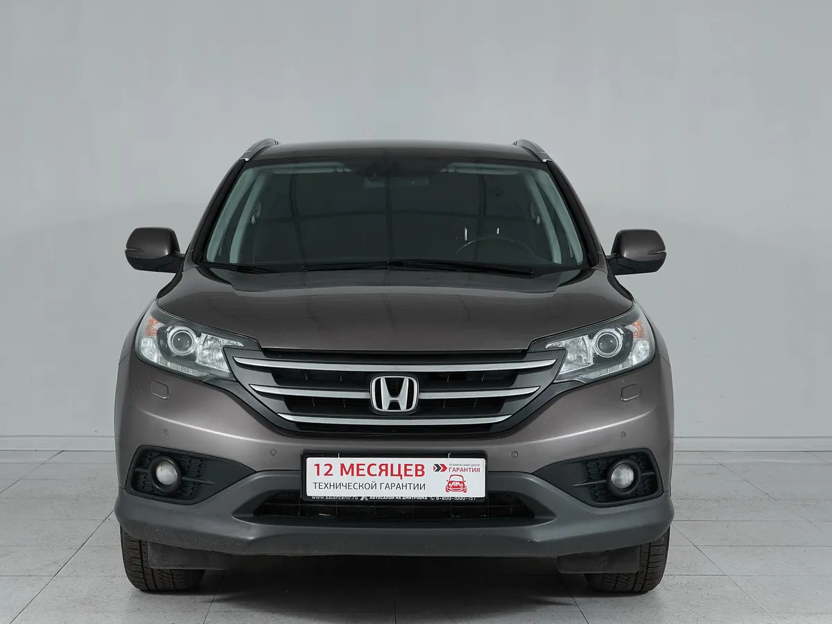 Honda CR-V IV · Lifestyle — фото 2