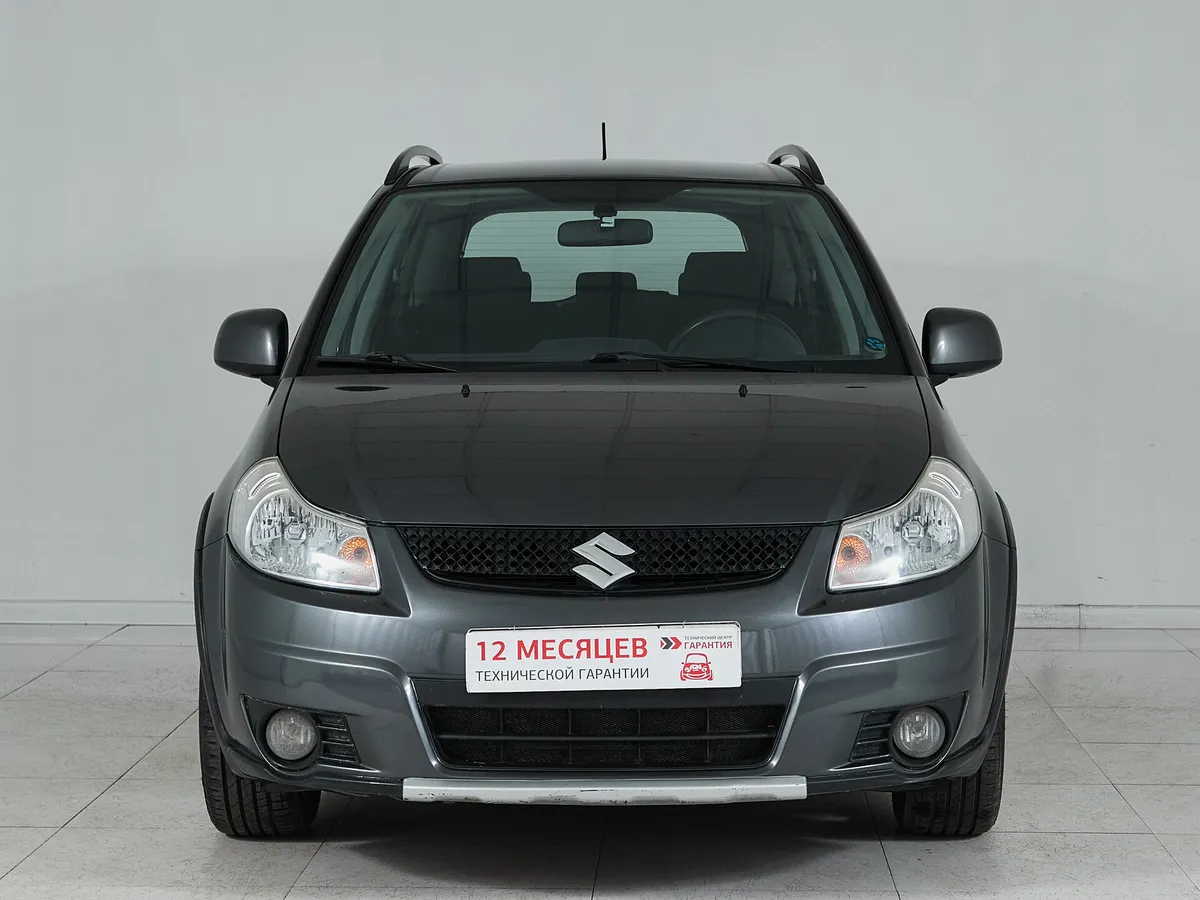 Suzuki SX4 I (Classic) Рестайлинг · Rhino Edition — фото 2