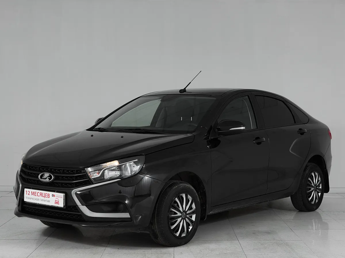 Lada (ВАЗ) Vesta I · Comfort Optima