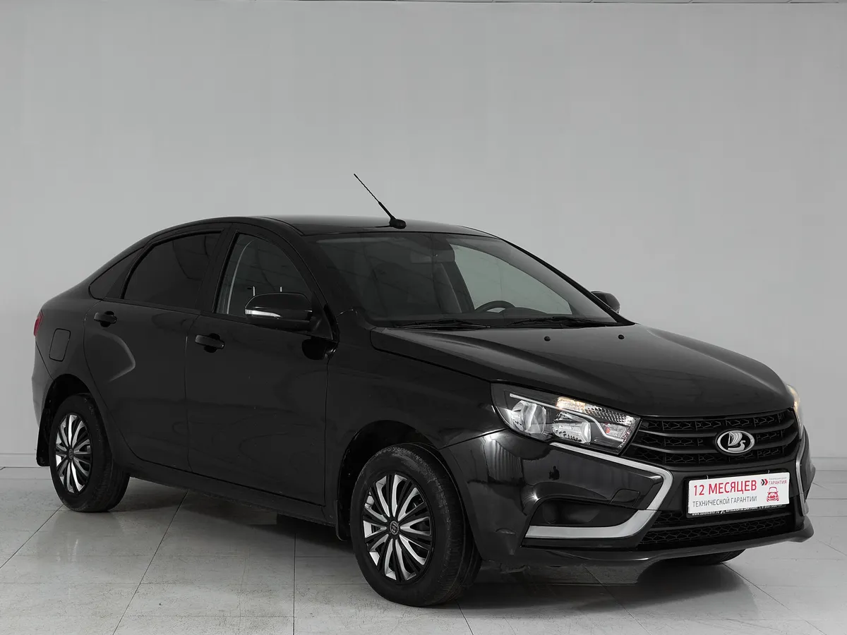 Lada (ВАЗ) Vesta I · Comfort Optima — фото 3