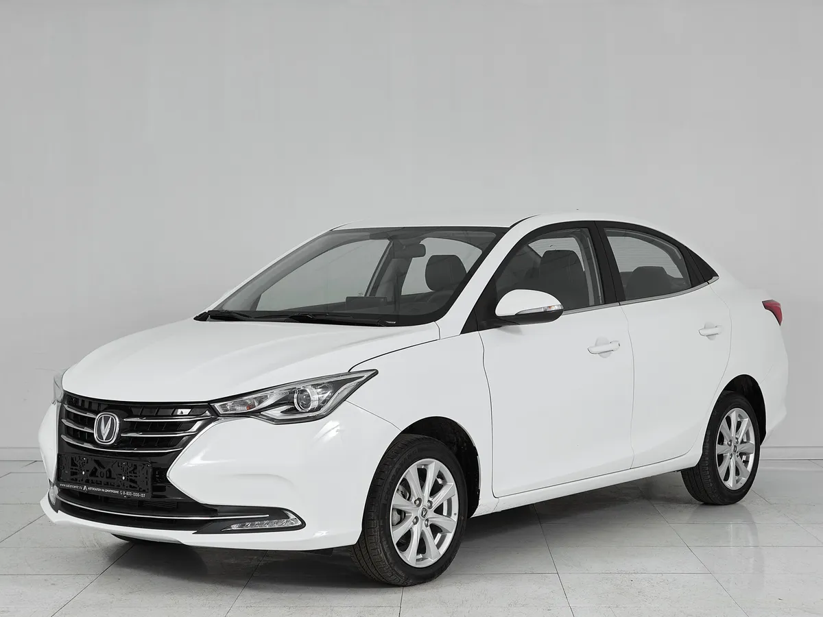 Changan Alsvin I · Комфорт
