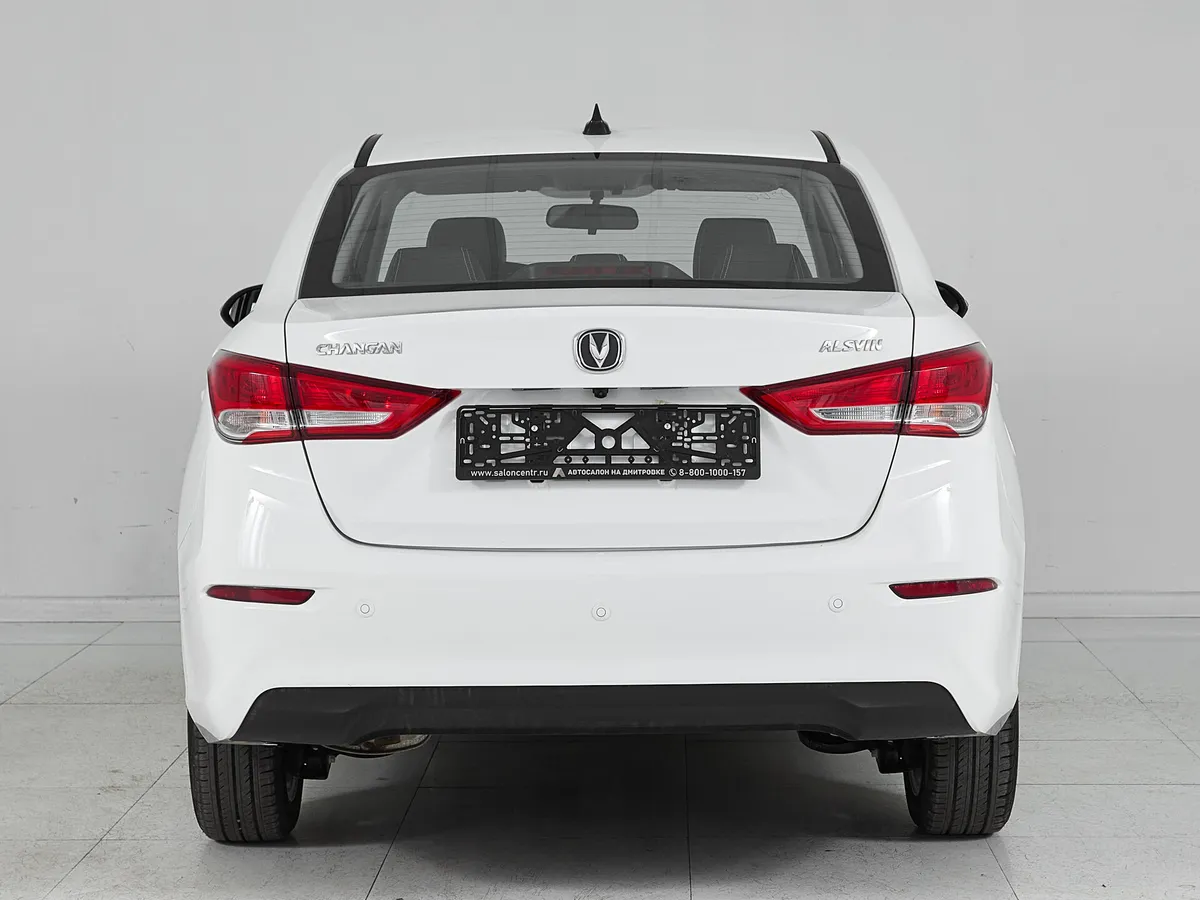 Changan Alsvin I · Комфорт — фото 5