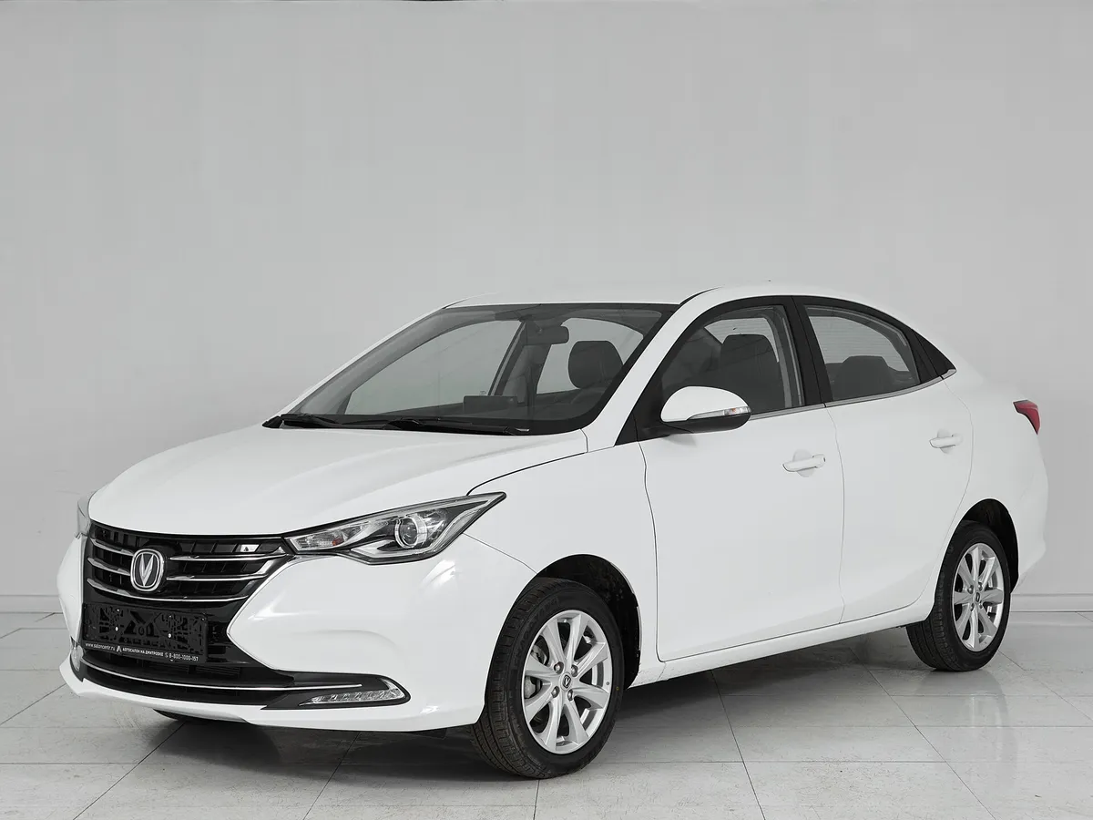 Changan Alsvin I · Комфорт