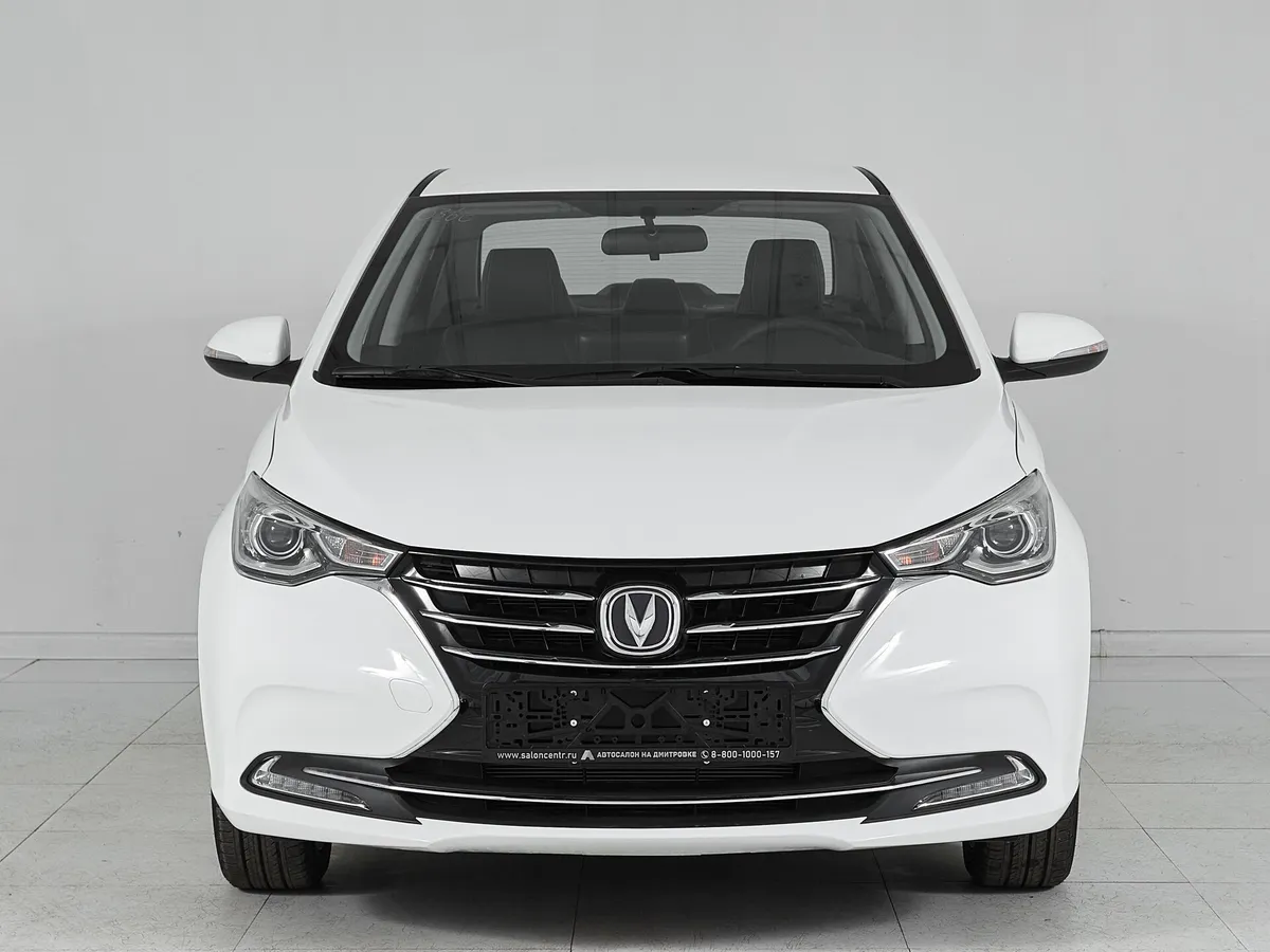 Changan Alsvin I · Комфорт — фото 2