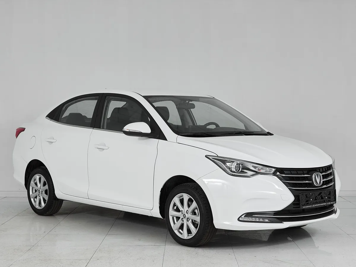 Changan Alsvin I · Комфорт — фото 3