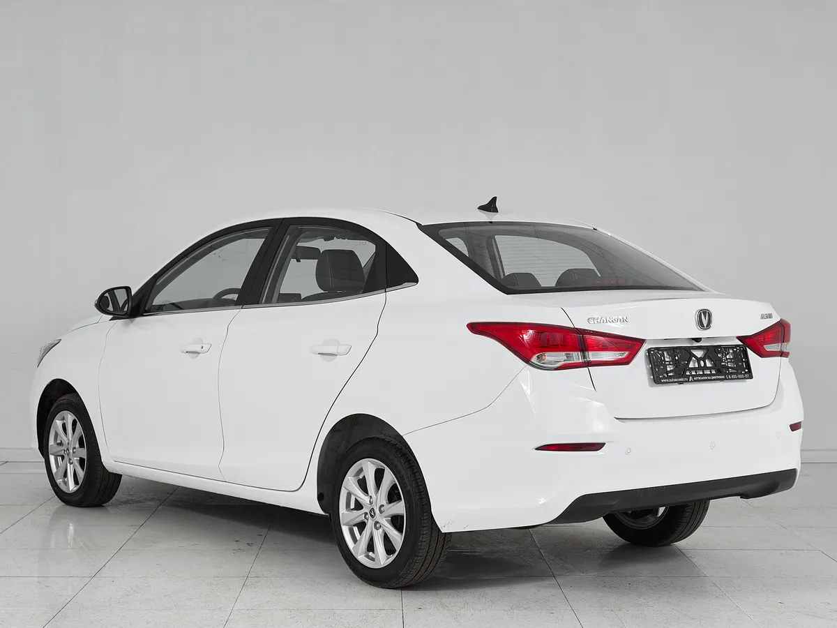 Changan Alsvin I · Комфорт — фото 4