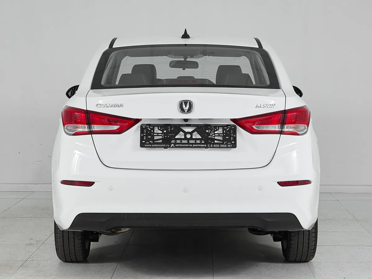 Changan Alsvin I · Комфорт — фото 5