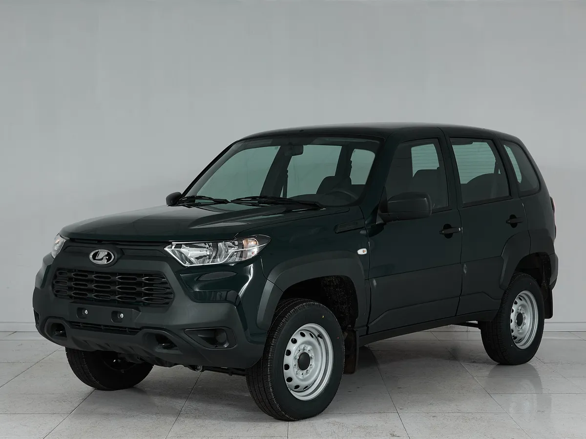 Lada (ВАЗ) Niva Travel I · Comfort'24 (2023-2024)