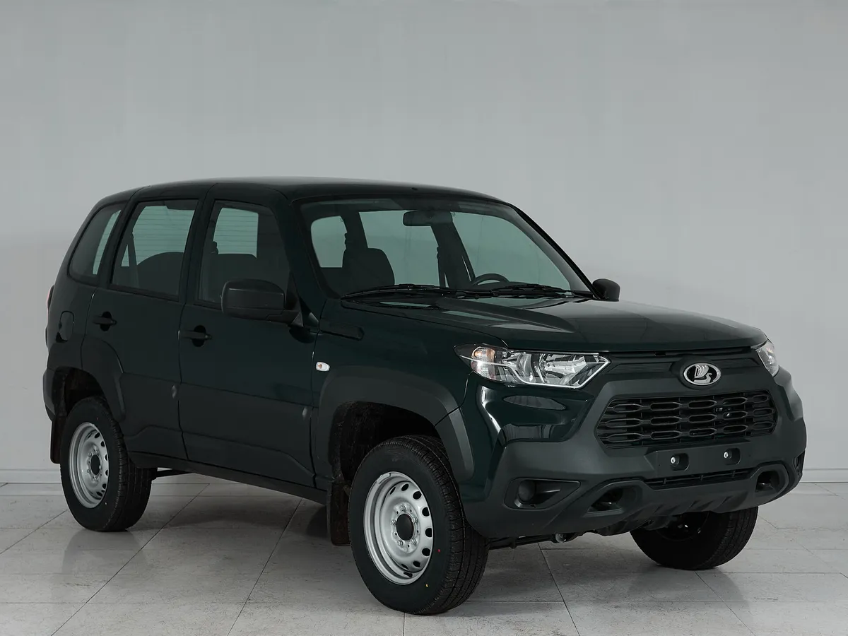 Lada (ВАЗ) Niva Travel I · Comfort'24 (2023-2024) — фото 3