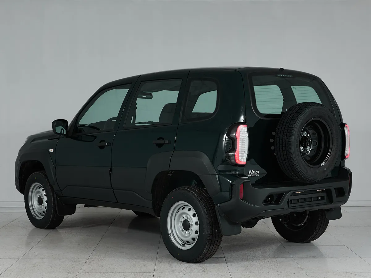Lada (ВАЗ) Niva Travel I · Comfort'24 (2023-2024) — фото 4