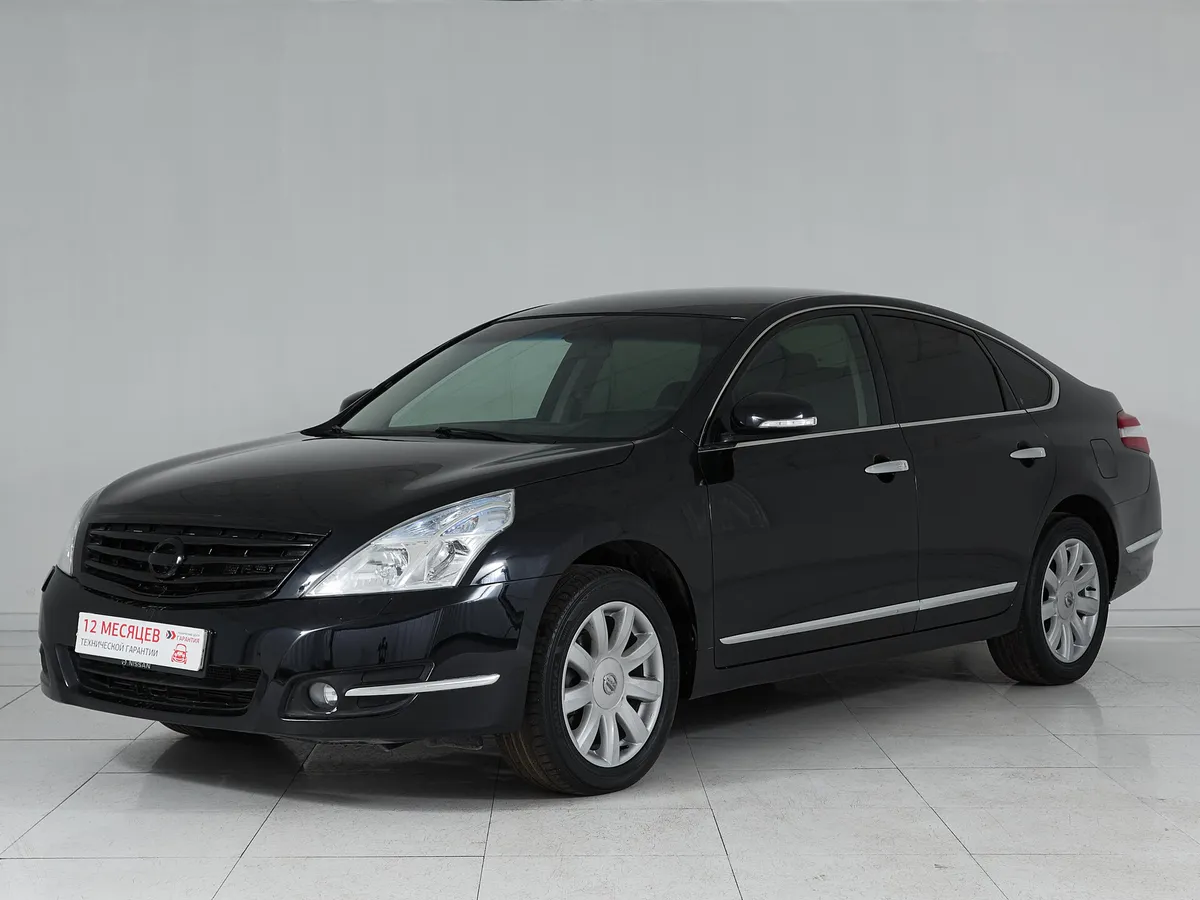 Nissan Teana II (J32)