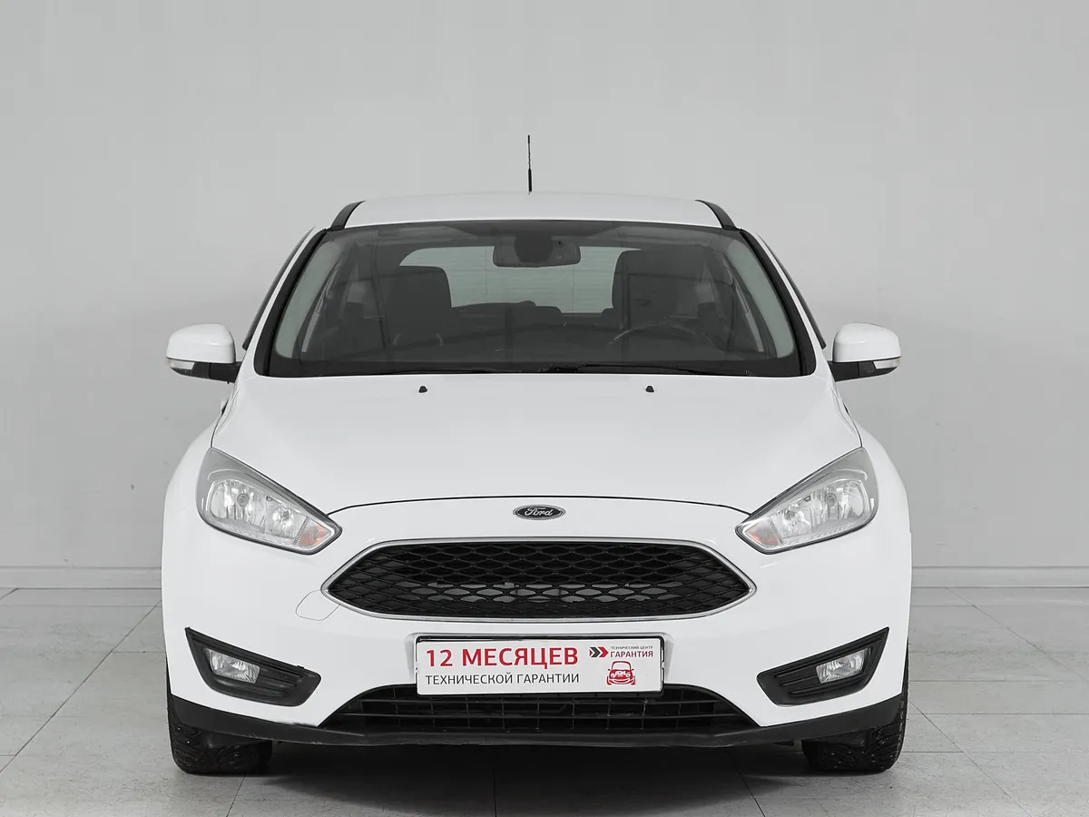 Ford Focus III Рестайлинг · SYNC Edition — фото 2