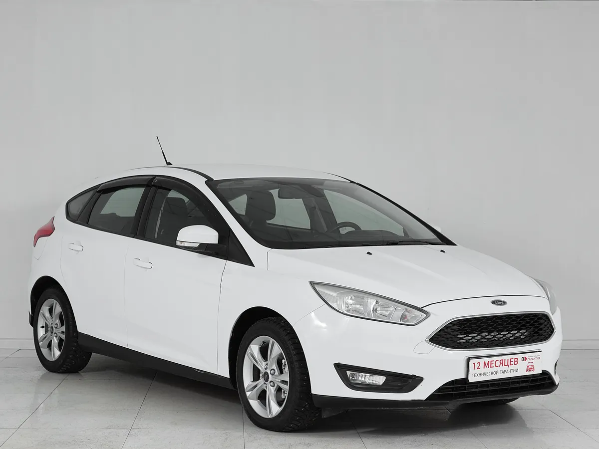 Ford Focus III Рестайлинг · SYNC Edition — фото 3