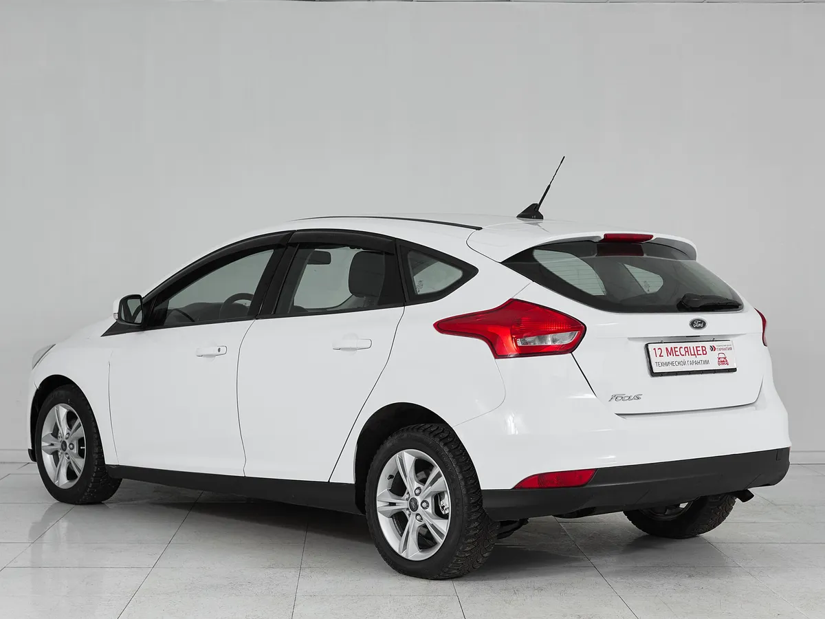 Ford Focus III Рестайлинг · SYNC Edition — фото 4