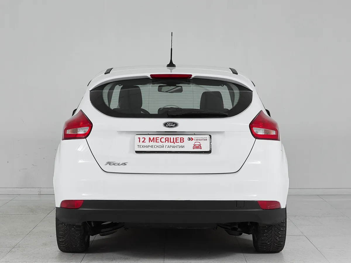 Ford Focus III Рестайлинг · SYNC Edition — фото 5