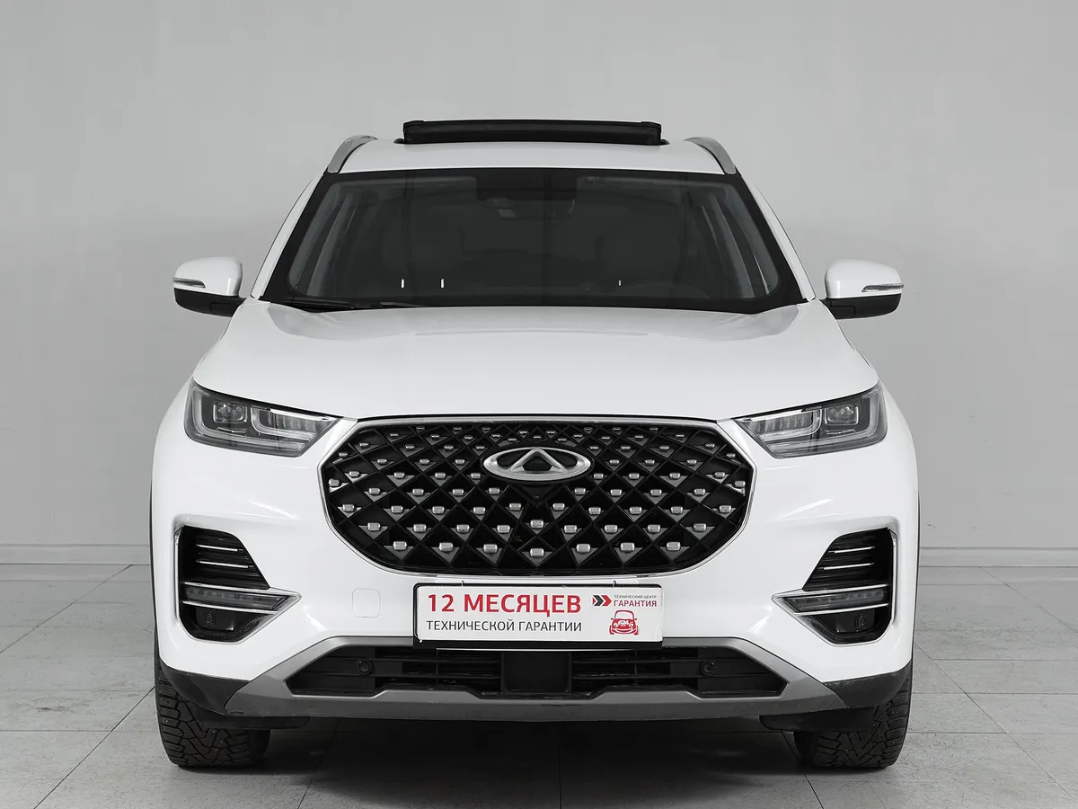 Chery Tiggo 8 Pro I · Speedline — фото 2