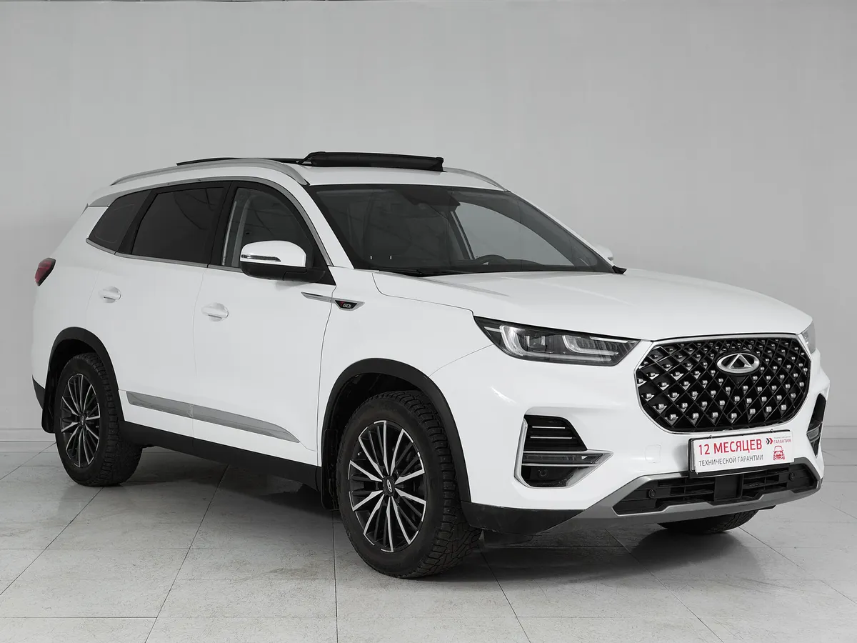 Chery Tiggo 8 Pro I · Speedline — фото 3
